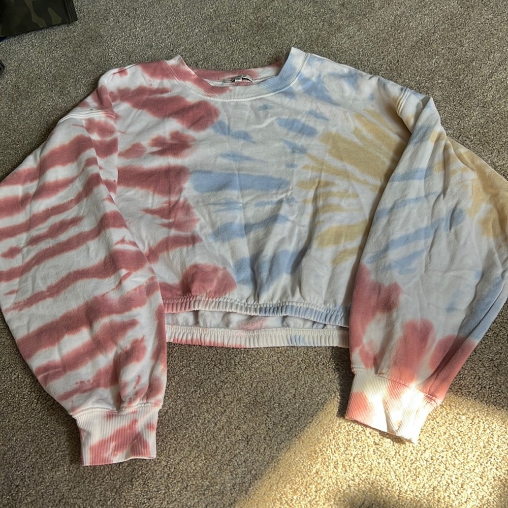 Z Supply cropped crew